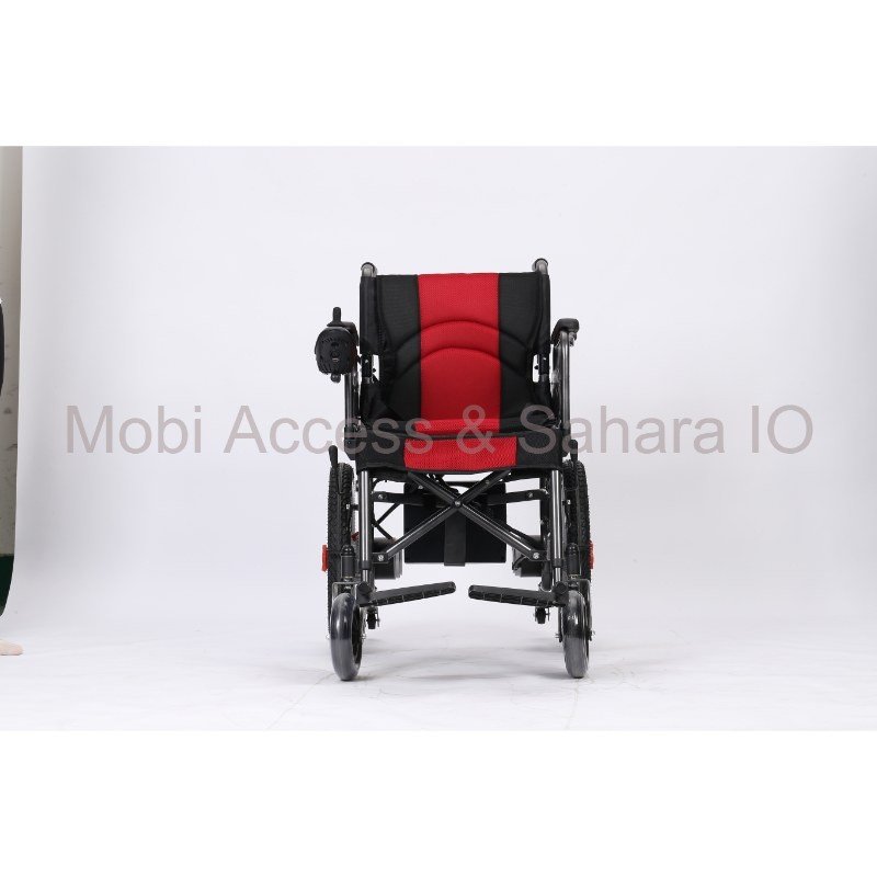 Foldable Electric Wheelchair - Image 2
