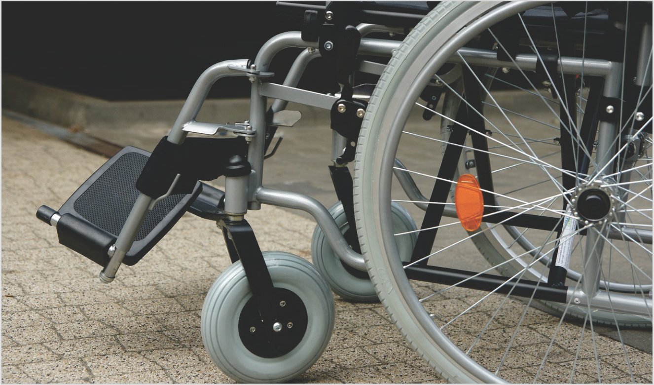 Slider Picture 3 - A Quality Wheelchair Picture