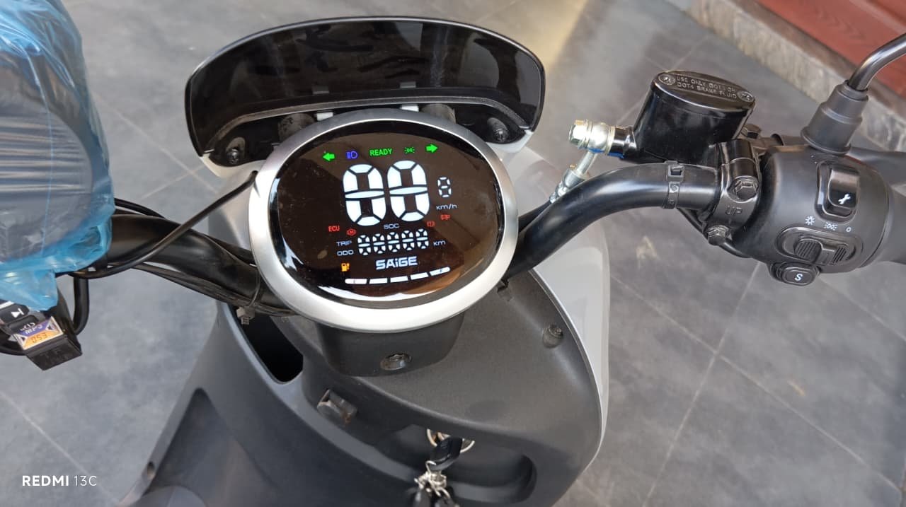 Siage 3 Wheel Electric Bike – Premium Model - Image 4