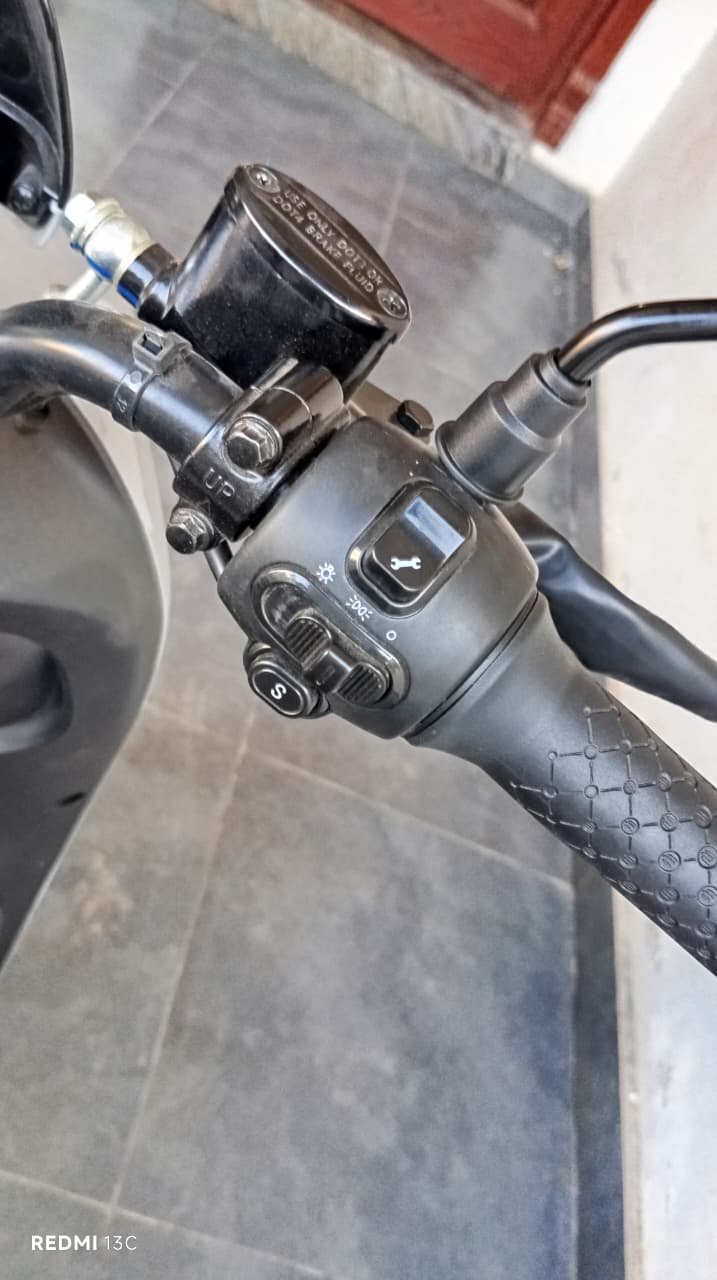 Siage 3 Wheel Electric Bike – Premium Model - Image 6